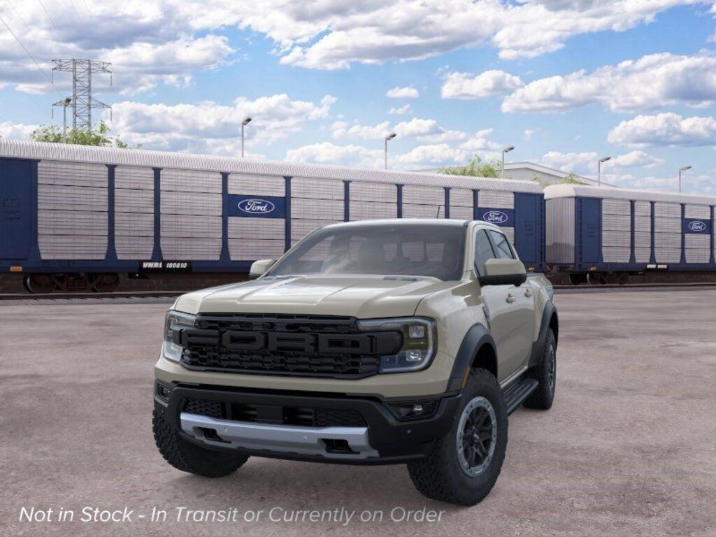 New 2026 Ford
