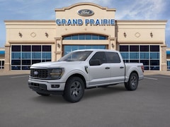 2025 Ford F-150 STX Truck SuperCrew Cab