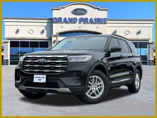 2025 Ford Explorer Active SUV