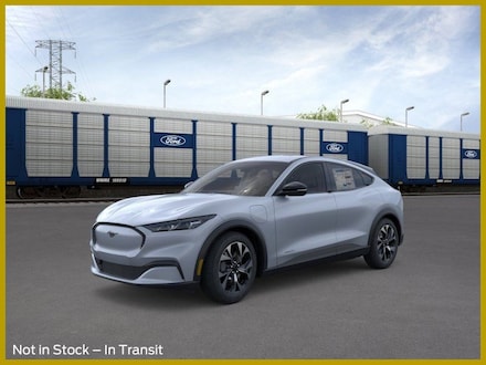2026 Ford Mustang Mach-E Select SUV