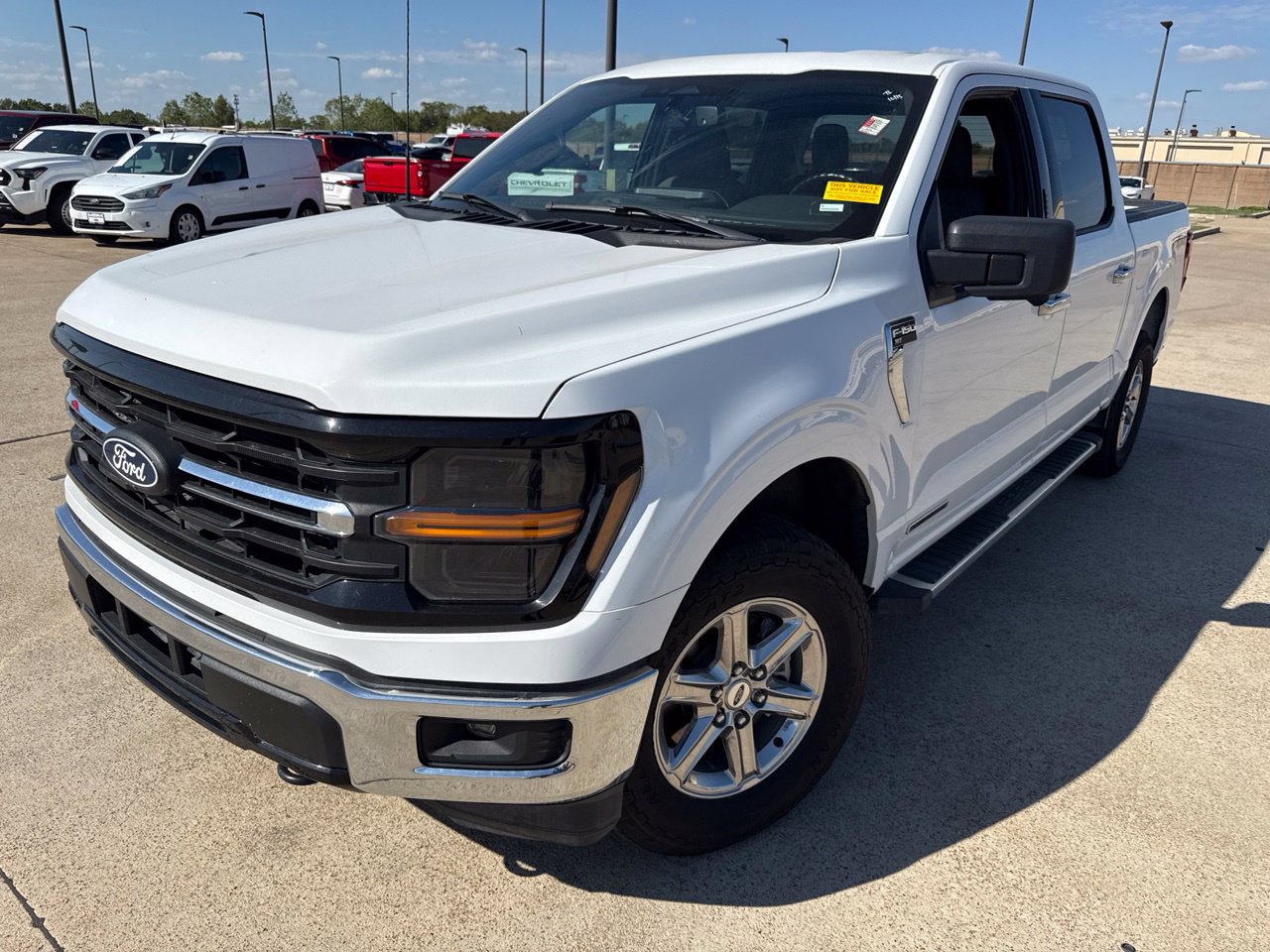  Ford F-150