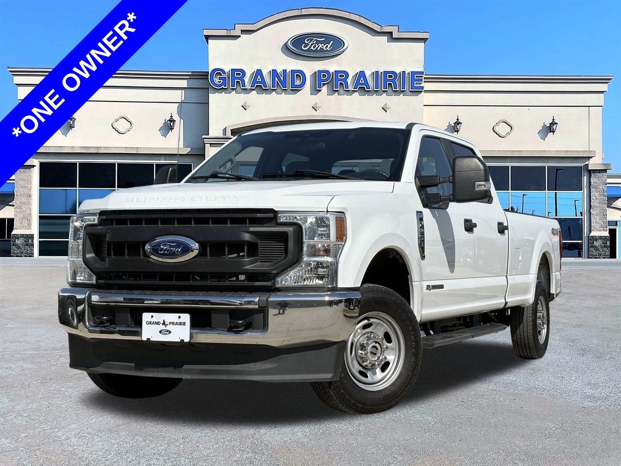 2022 Ford F-250 Super Duty XL