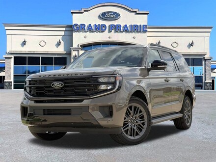 2026 Ford Expedition Platinum SUV
