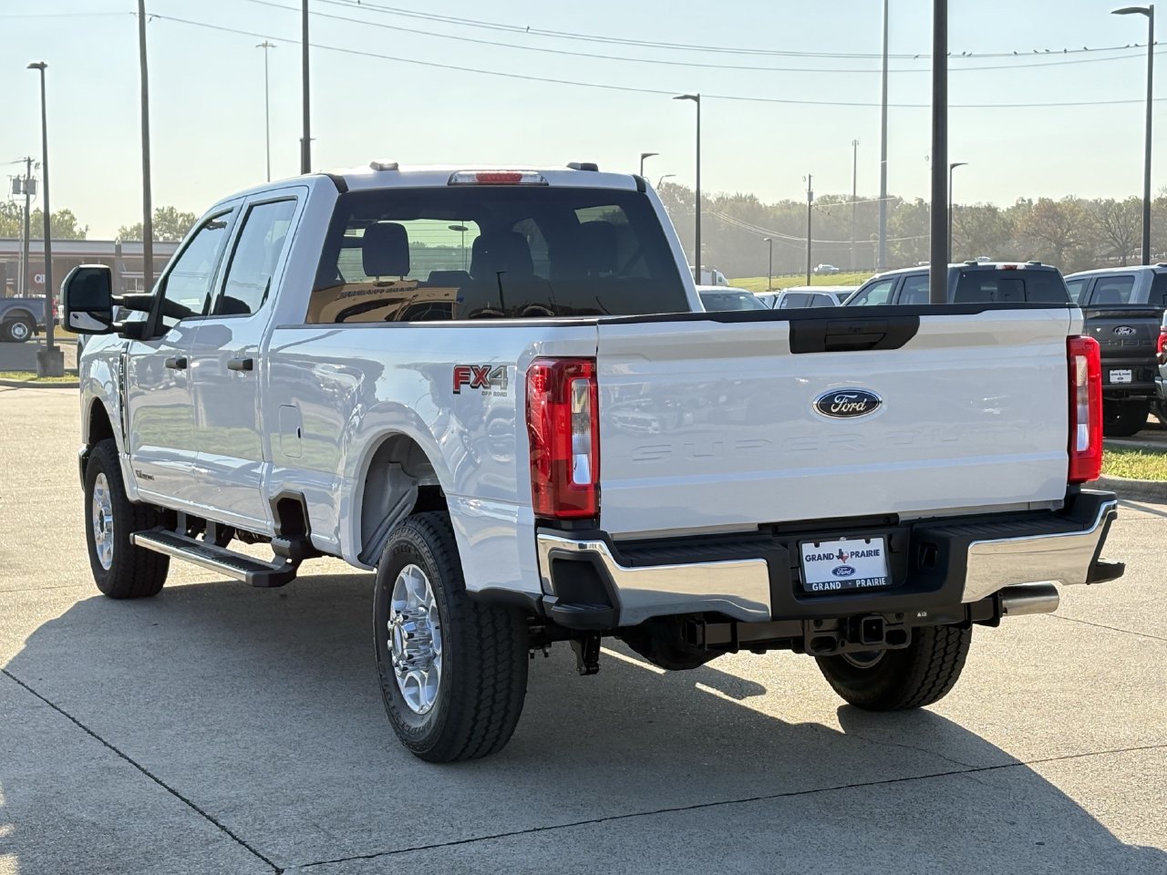 New 2026 Ford