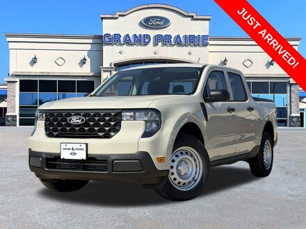 2025 Ford Maverick XL Truck SuperCrew