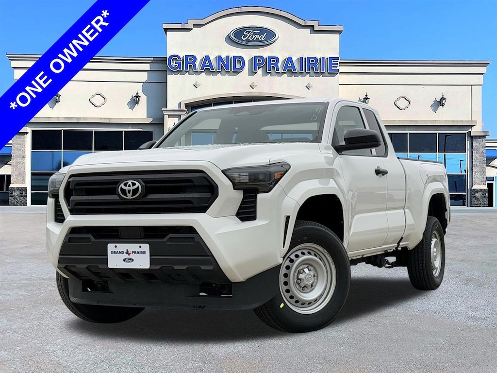 Used 2024 Toyota Tacoma SR Truck XtraCab