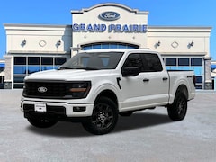 2026 Ford F-150 STX Truck SuperCrew Cab