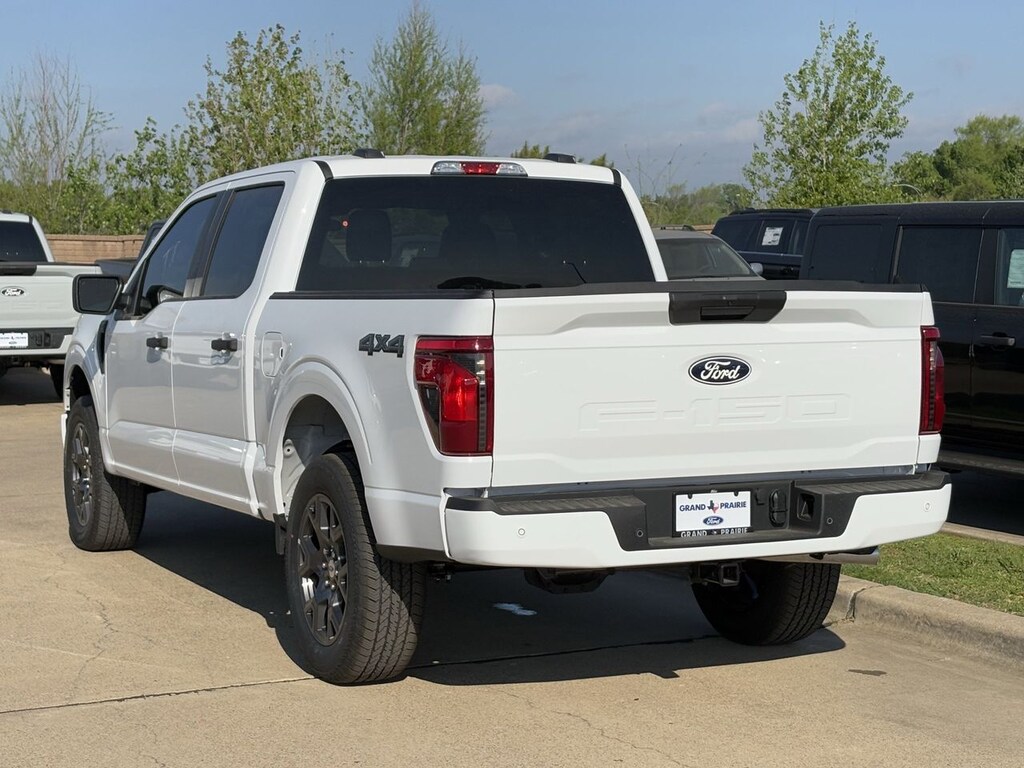 New 2026 Ford