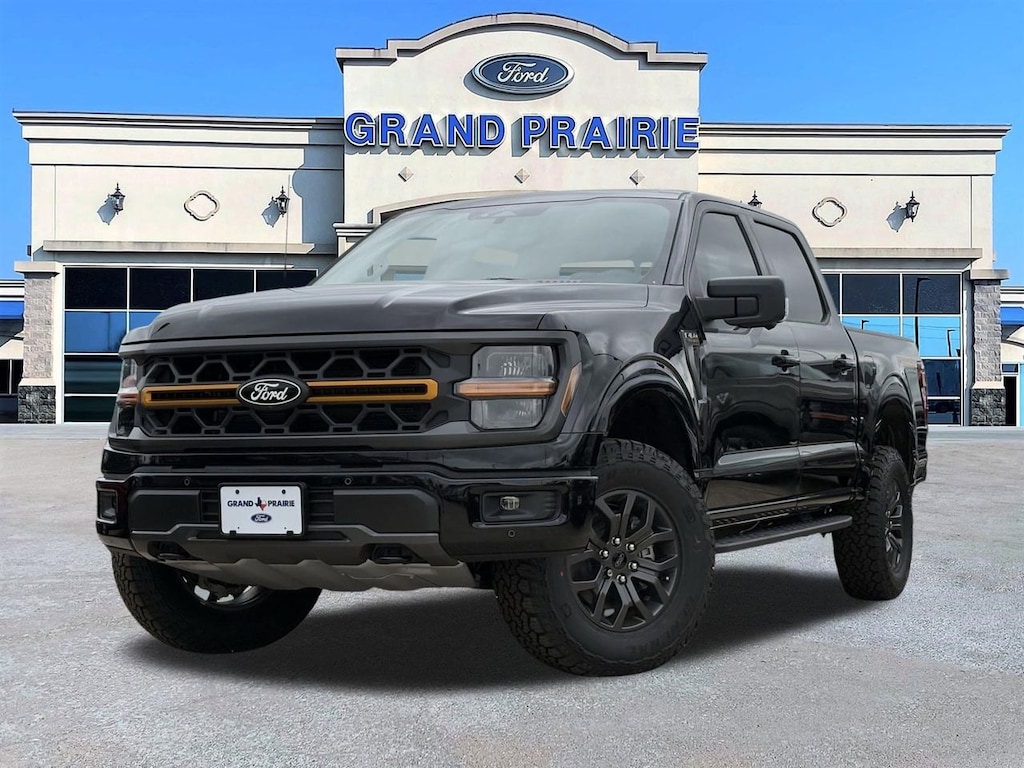 New 2026 Ford F-150 Tremor Truck SuperCrew Cab