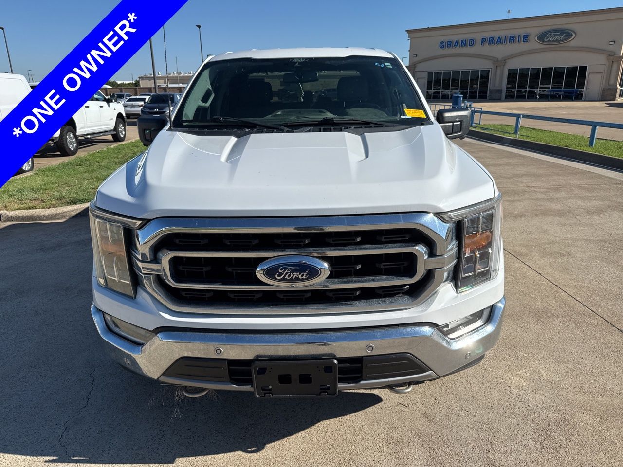 2021 Ford F-150 XLT photo 2