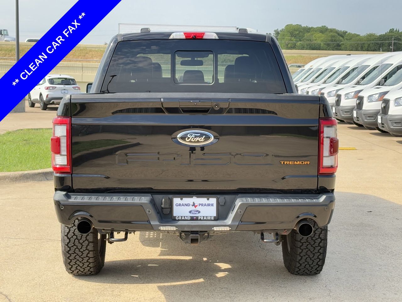 2023 Ford F-150 Tremor - Photo 7