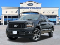 2025 Ford F-150 STX Truck SuperCrew Cab