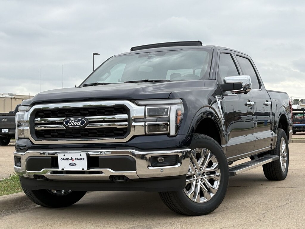 New 2026 Ford