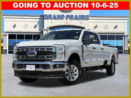 2024 Ford F-250