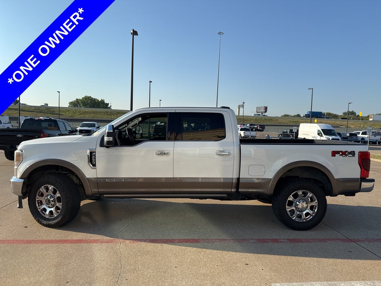 2021 Ford F-250 King Ranch photo 3
