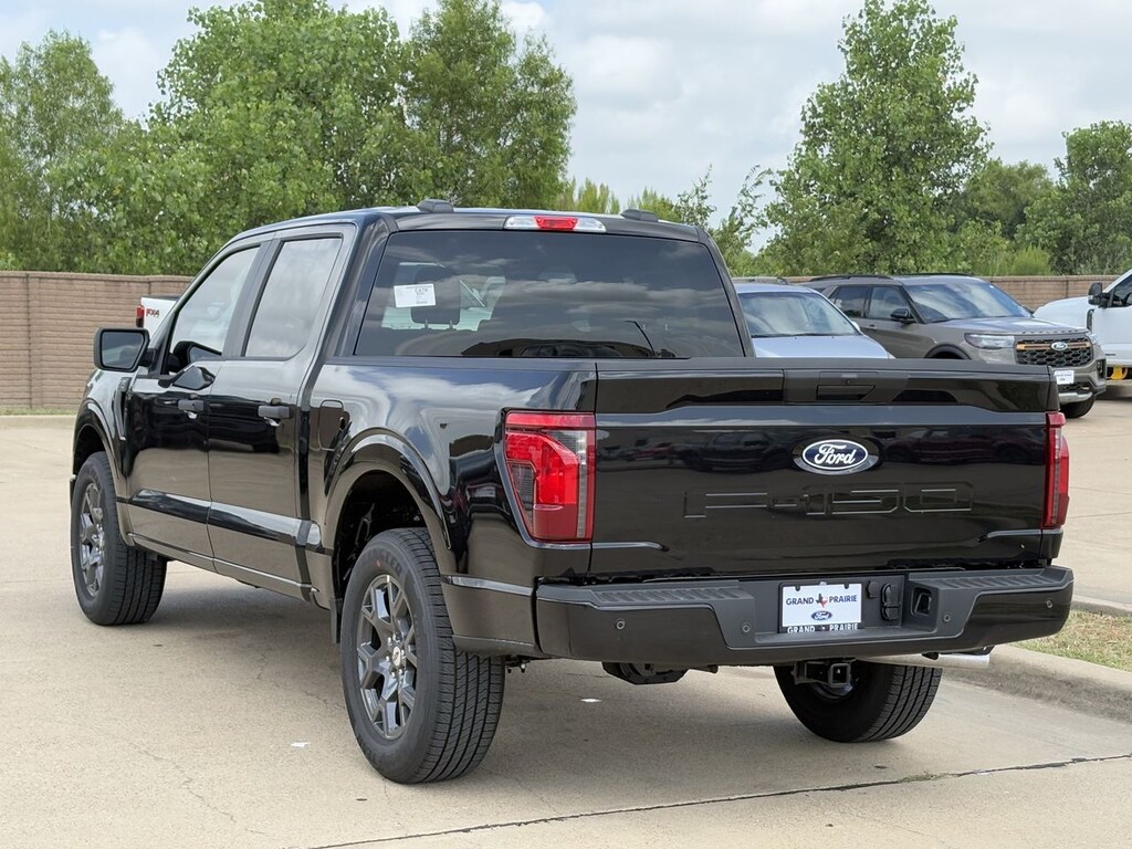 New 2026 Ford
