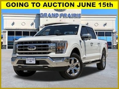 2023 Ford F-150 Lariat Truck SuperCrew Cab