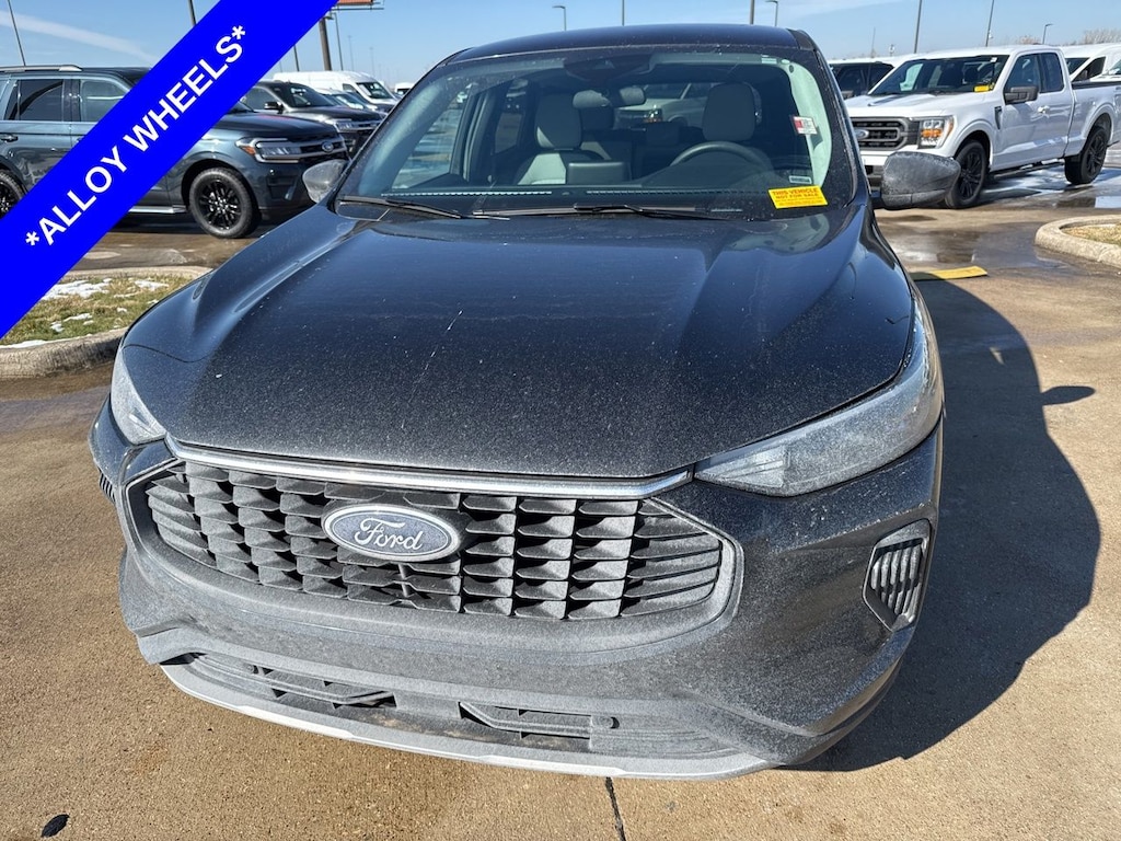 Used 2025 Ford Escape Active SUV