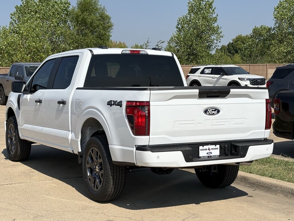 New 2026 Ford