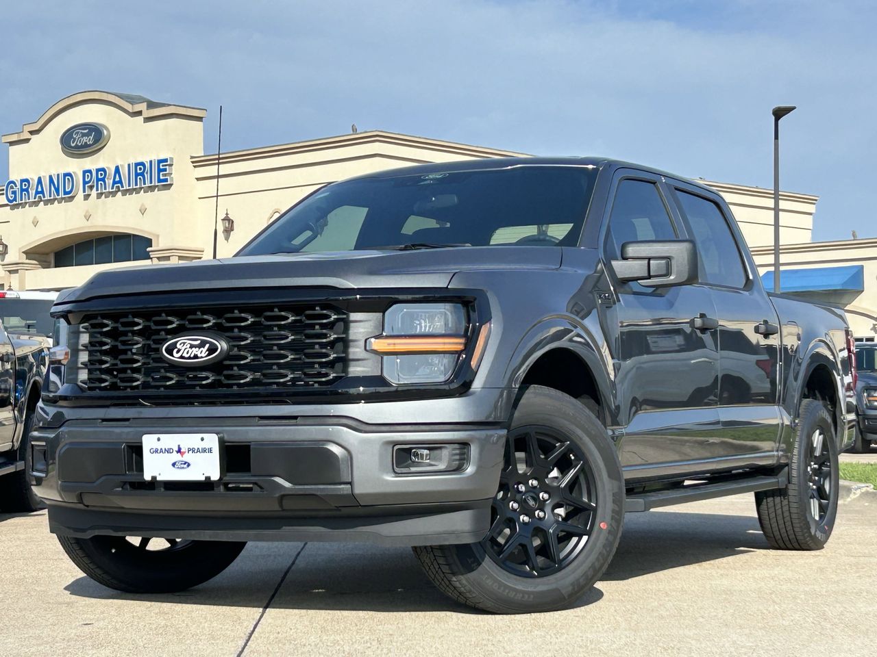2025 Ford F-150 STX photo 2