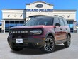  Ford Bronco Sport
