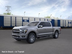 2025 Ford F-150 Lariat Truck SuperCrew Cab