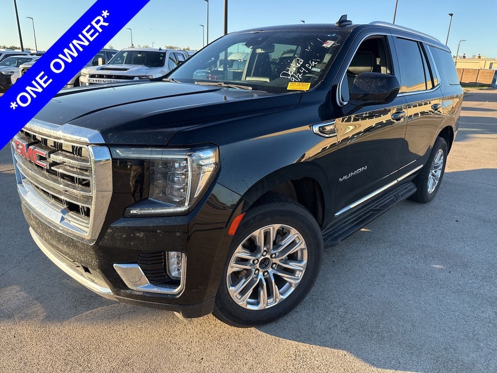 Used 2023 GMC Yukon SLT SUV