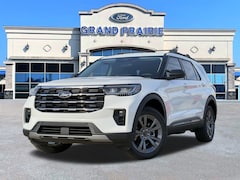 2026 Ford Explorer Active SUV