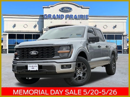 2026 Ford F-150 STX Truck SuperCrew Cab