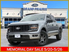 2026 Ford F-150 STX Truck SuperCrew Cab
