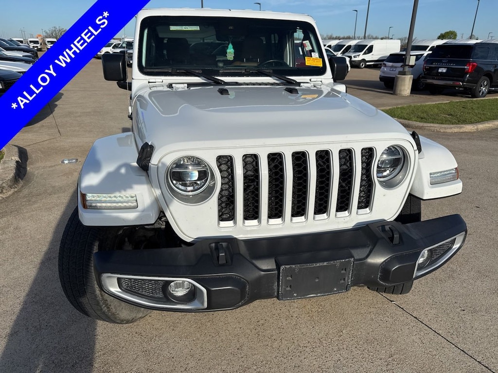 Used 2021 Jeep Wrangler 4xe Unlimited Sahara 4xe SUV