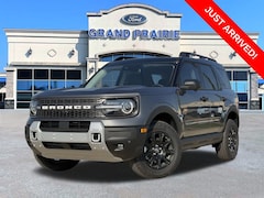 2025 Ford Bronco Sport Badlands SUV