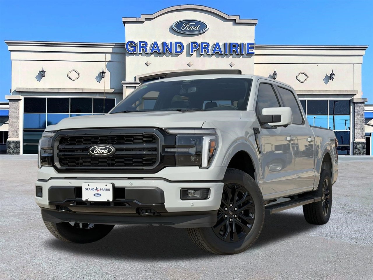2026 Ford F-150 Lariat Truck SuperCrew Cab