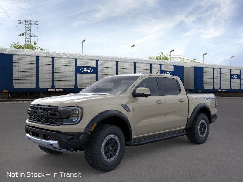 2025 Ford Ranger Raptor's photo