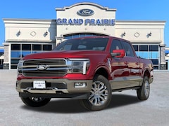 2025 Ford F-150 King Ranch Truck SuperCrew Cab