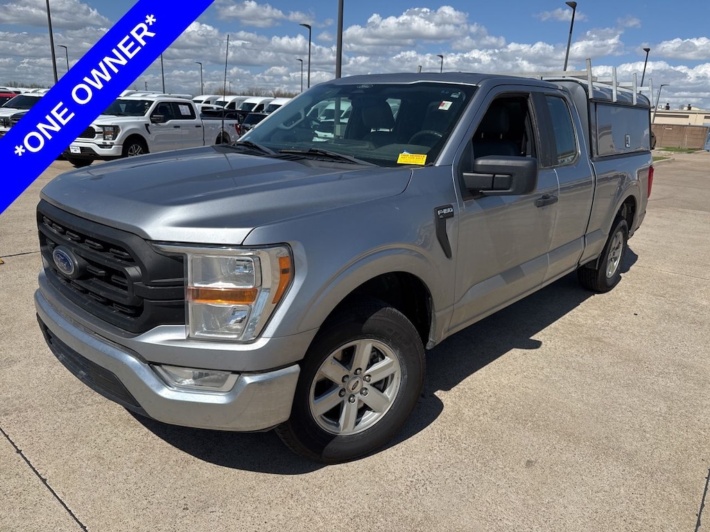 Used 2022 Ford F-150 XL Truck SuperCab
