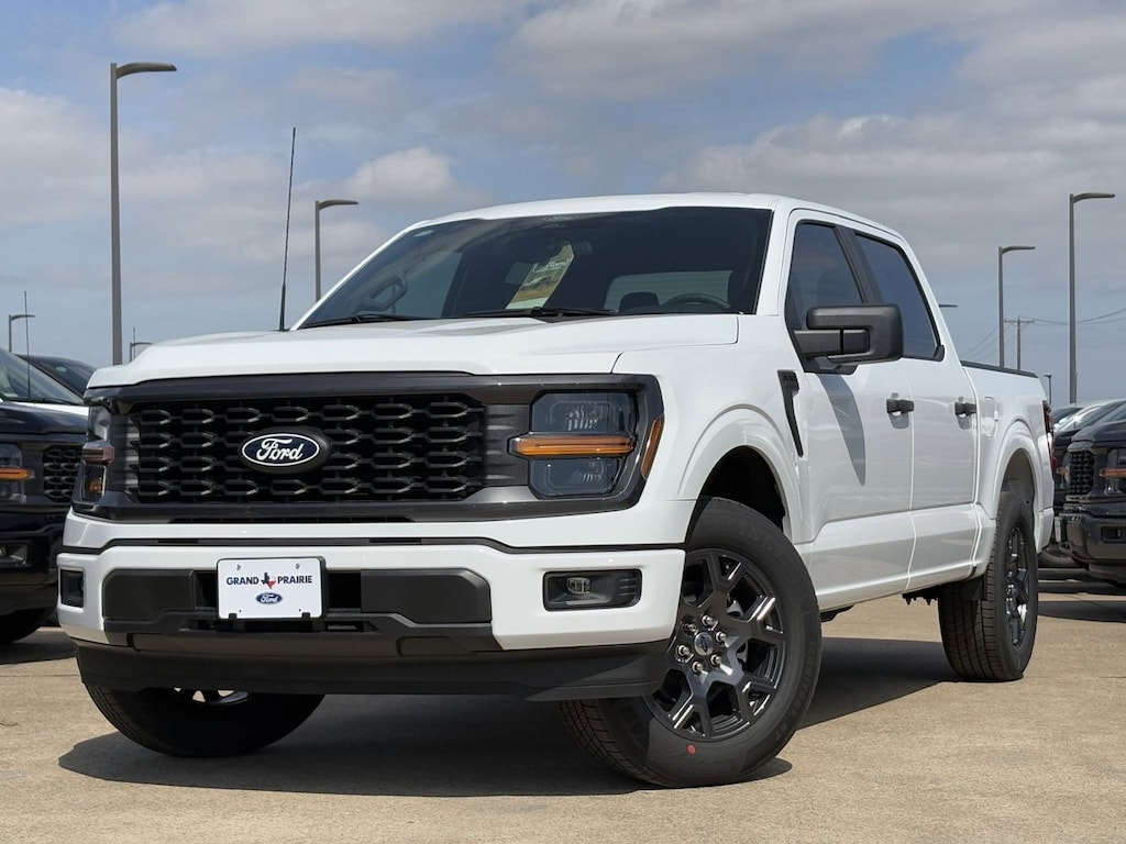 New 2026 Ford F-150 STX Truck SuperCrew Cab