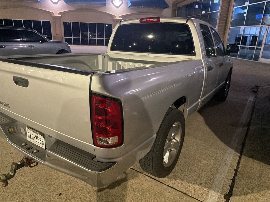 Used 2002 Dodge