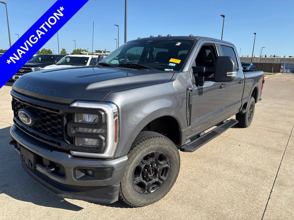 Certified 2024 Ford F-250 XL Truck Crew Cab