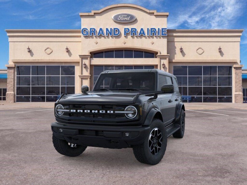 New 2026 Ford
