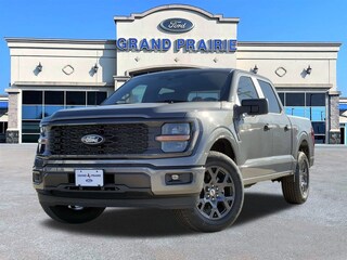 2026 Ford F-150 STX Truck SuperCrew Cab