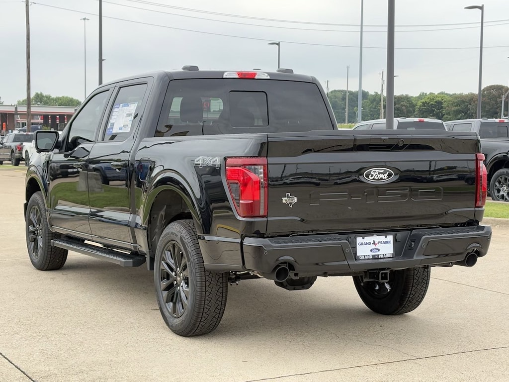 New 2026 Ford