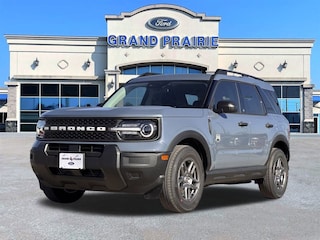 2026 Ford Bronco Sport Big Bend SUV