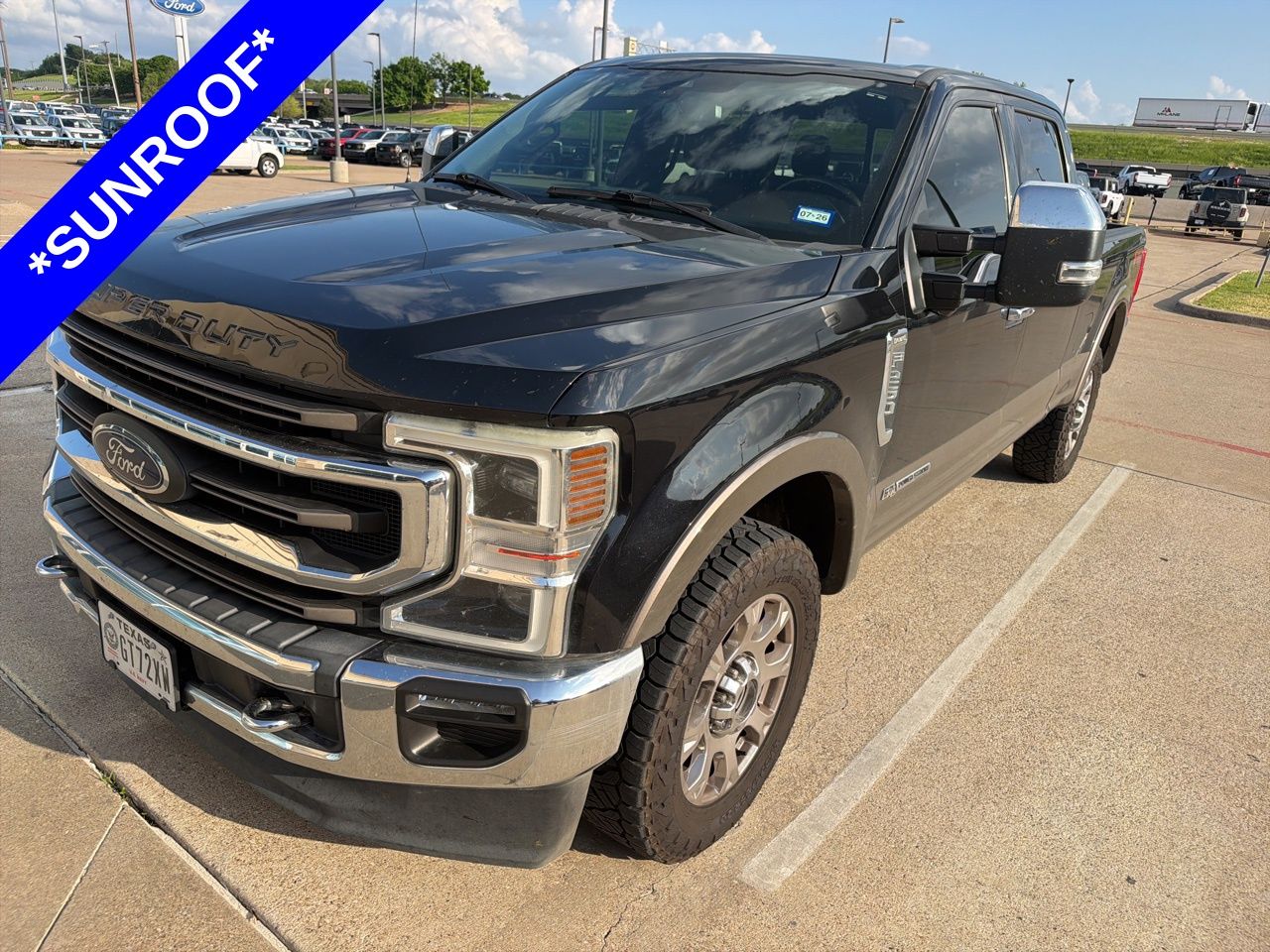 2020 Ford F-250 Super Duty King Ranch