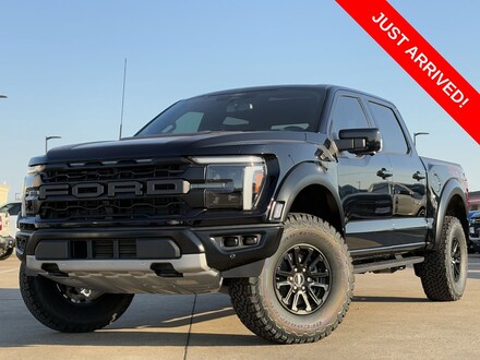 2025 Ford F-150 Raptor Truck SuperCrew Cab