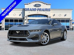 2024 Ford Mustang GT Premium Coupe