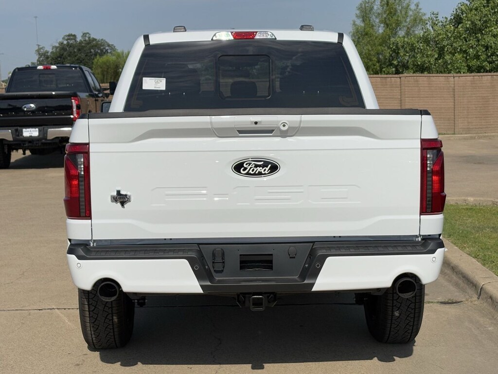 New 2026 Ford