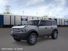 2025 Ford Bronco Big Bend SUV