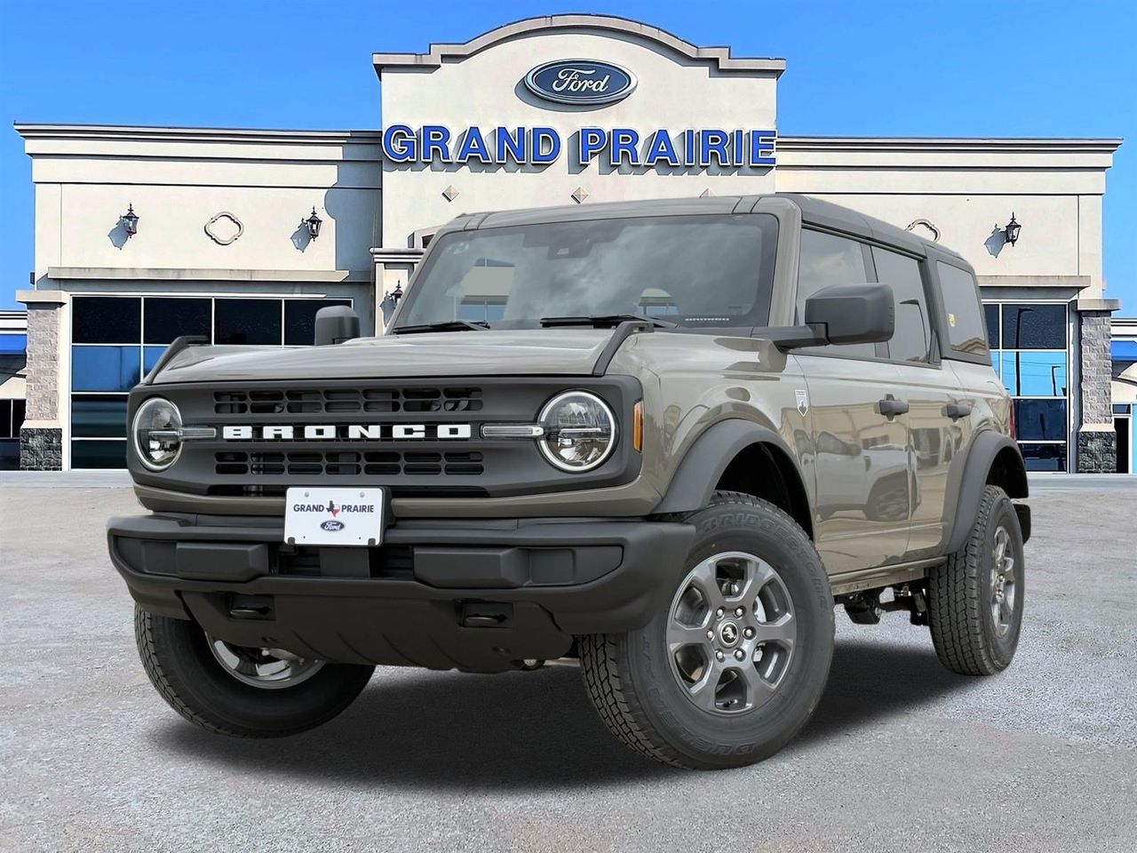  Ford Bronco