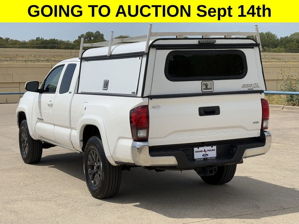 Used 2022 Toyota